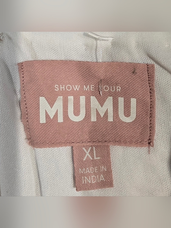 Show Me Your Mumu The Let's Go Mini  In Celestial Glitz Size Large - Picture 5 of 10